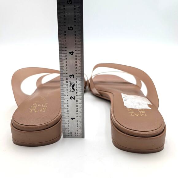 Natuaralizer Illuminate Slide Flat Sandals Women's Shade 1 Deep Size US7W EU37 - Picture 4 of 8